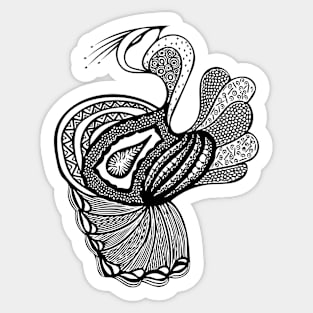 mockingbird Sticker